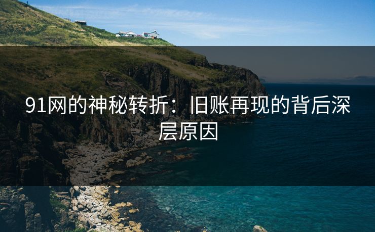 91网的神秘转折：旧账再现的背后深层原因